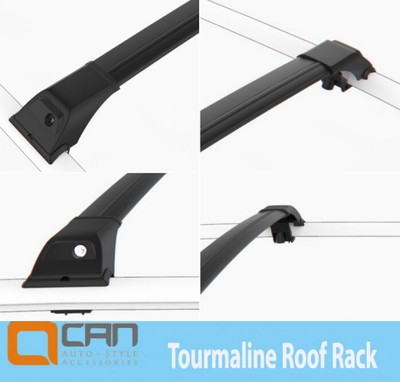 ford courier roof racks
